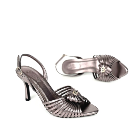 Gunmetal Pewter