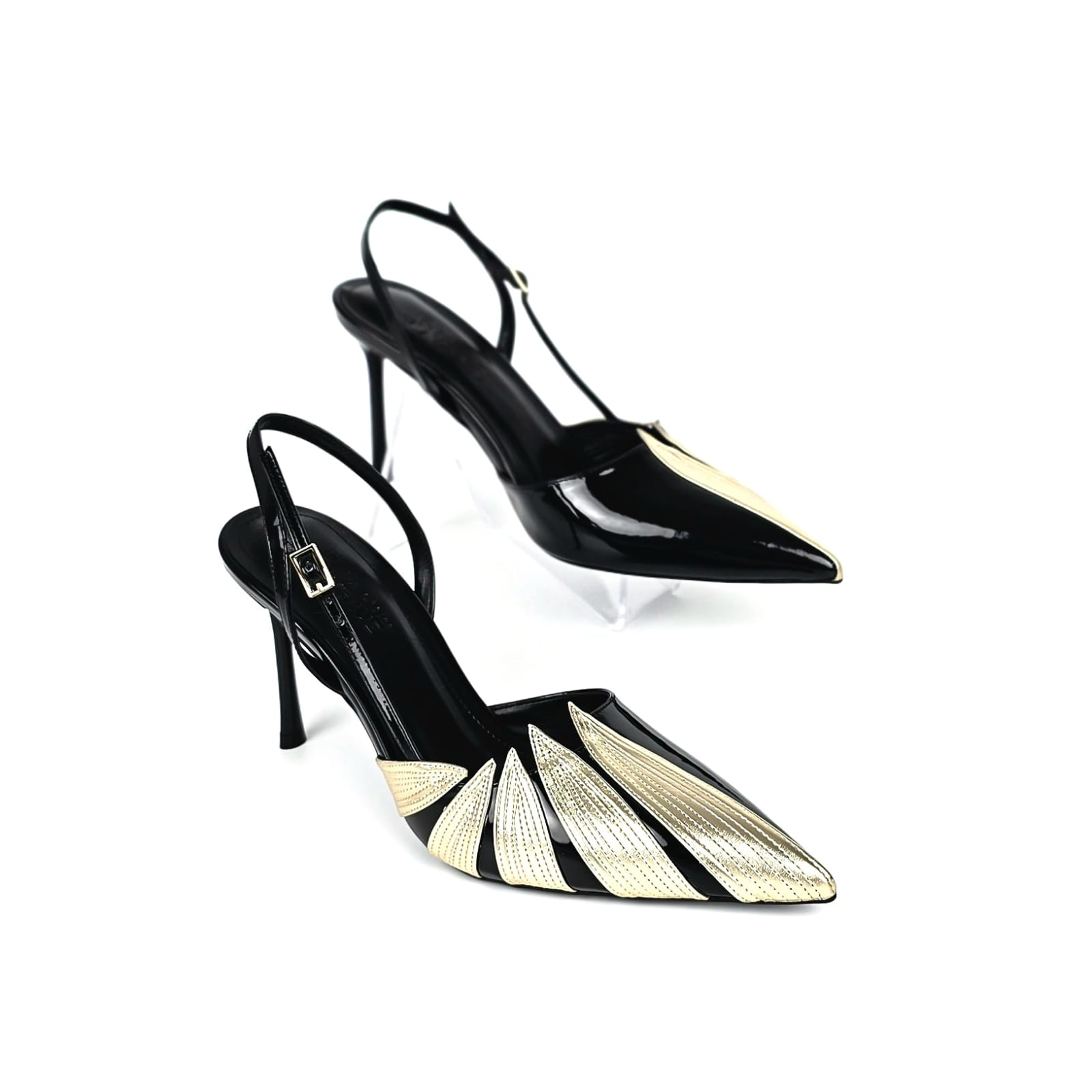 Lumière Fan Slingback