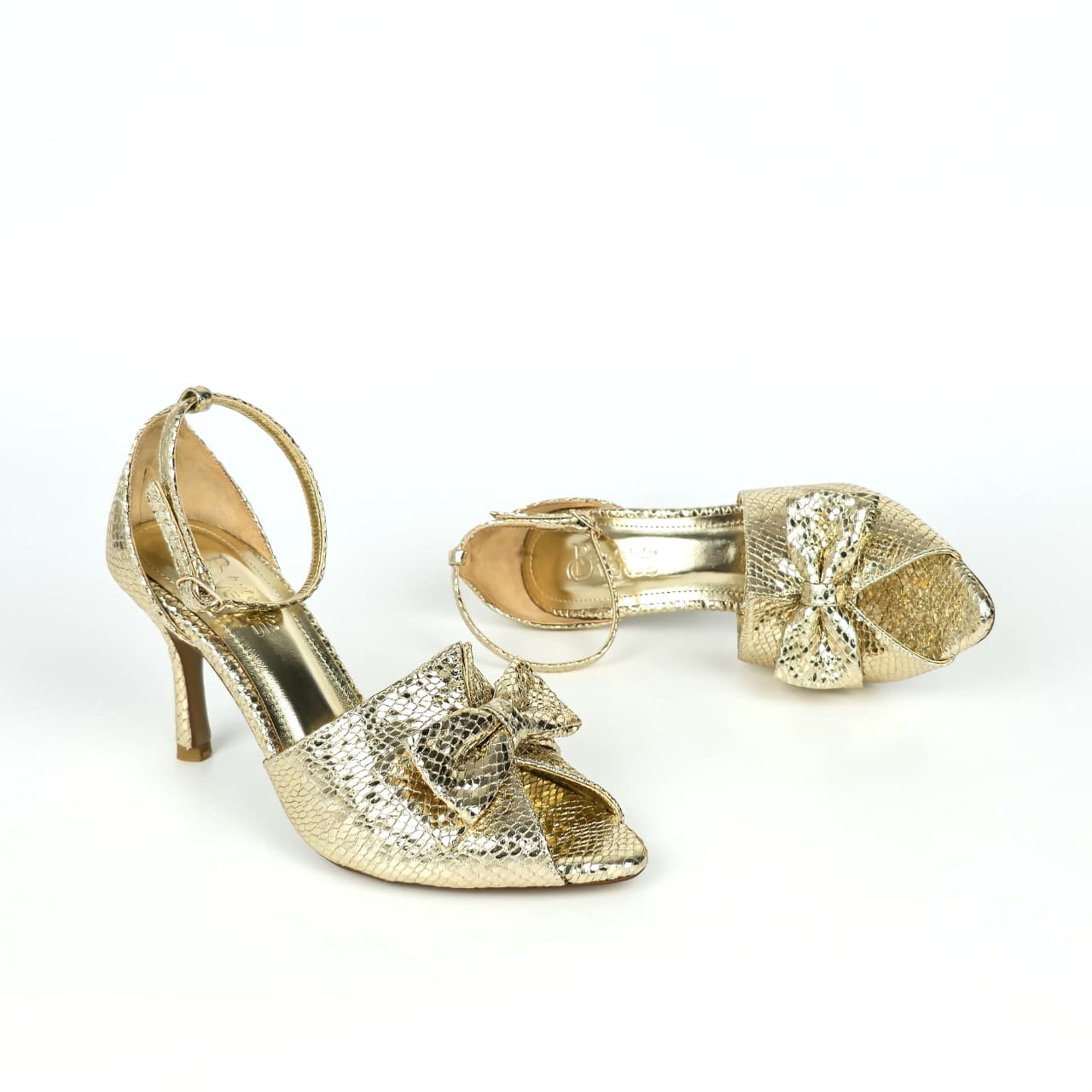 Pale Champagne Gold