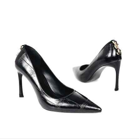 Classic Black