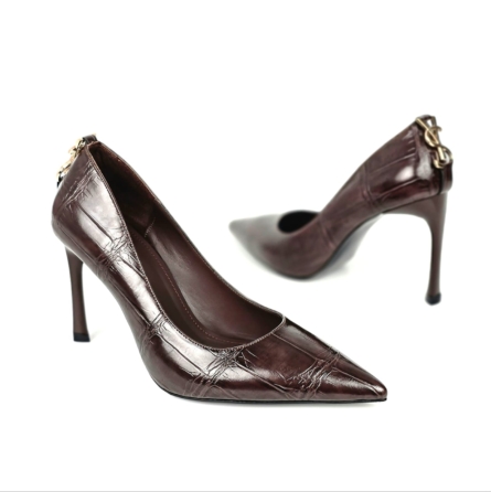 Dark Chocolate Brown