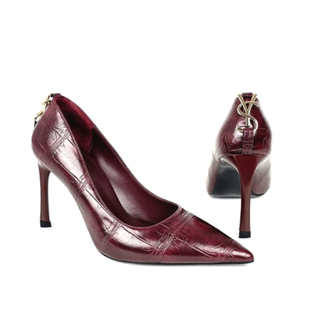 Burgundy Wine