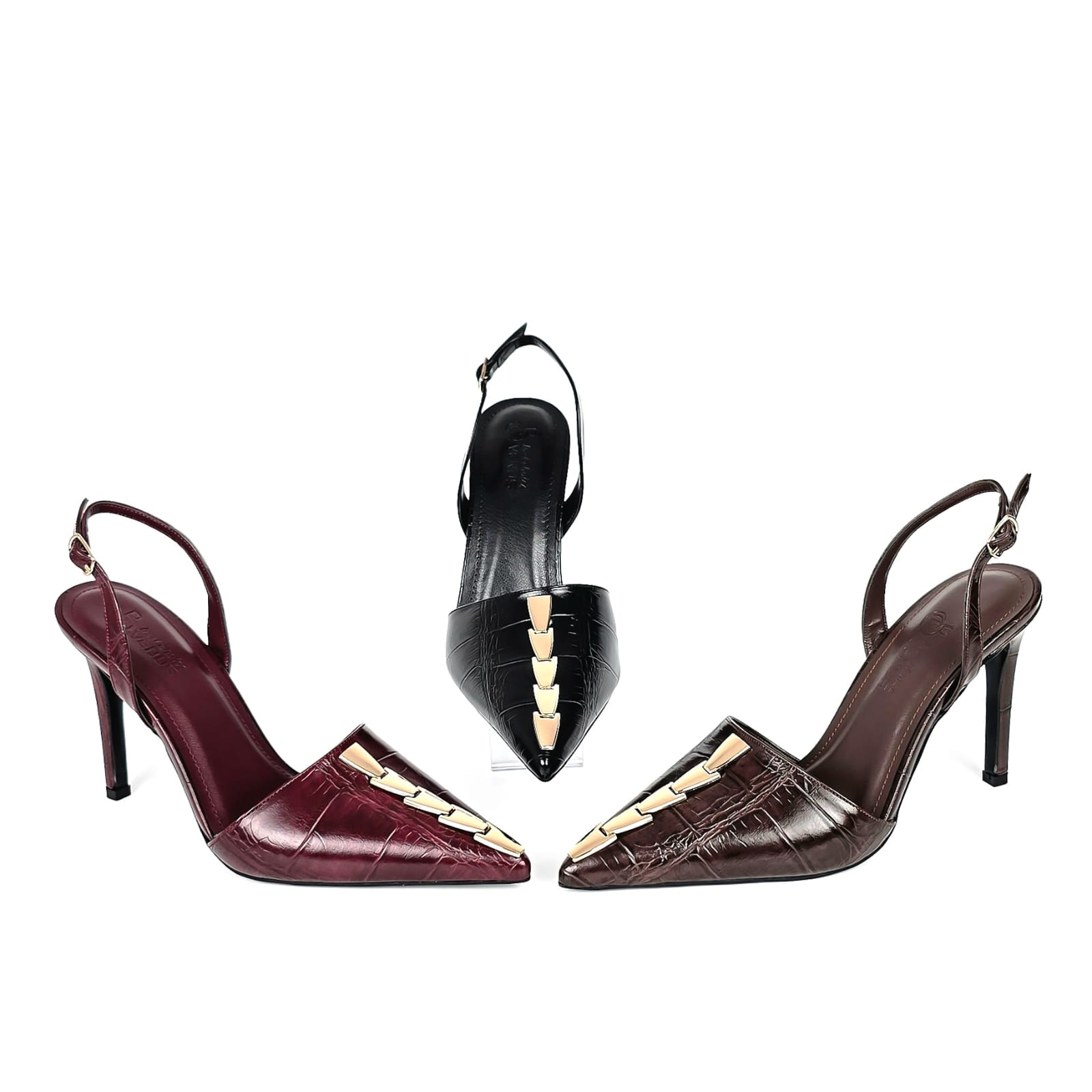 Dore Croc Slingback