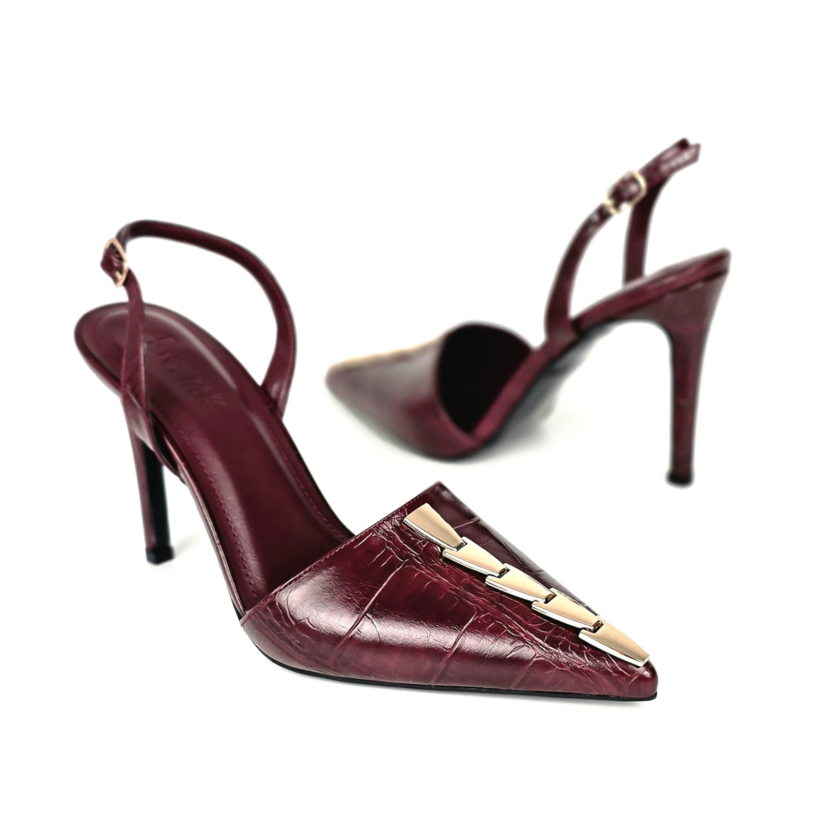 Burgundy Wine