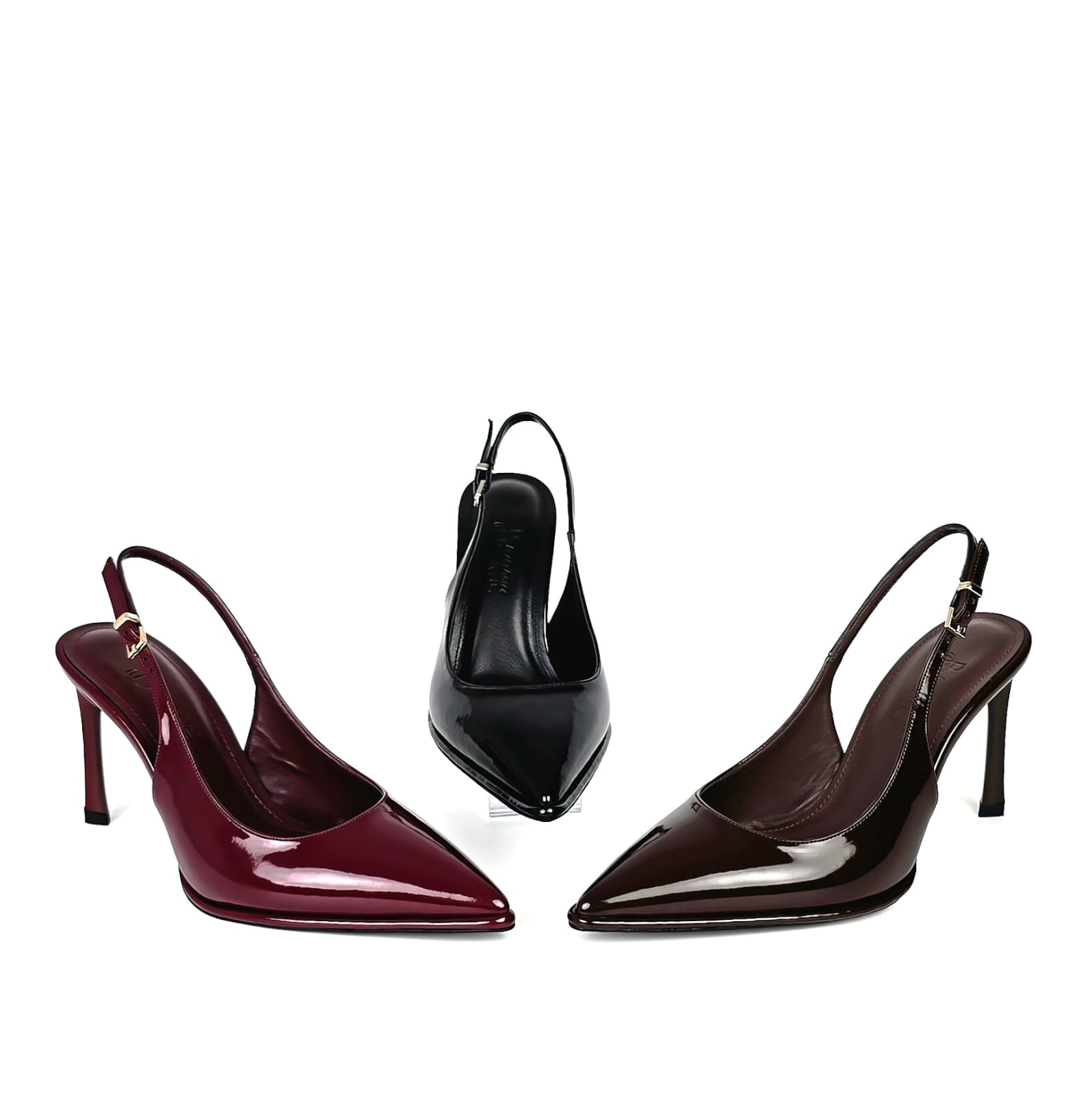 Vera Clean Slingback