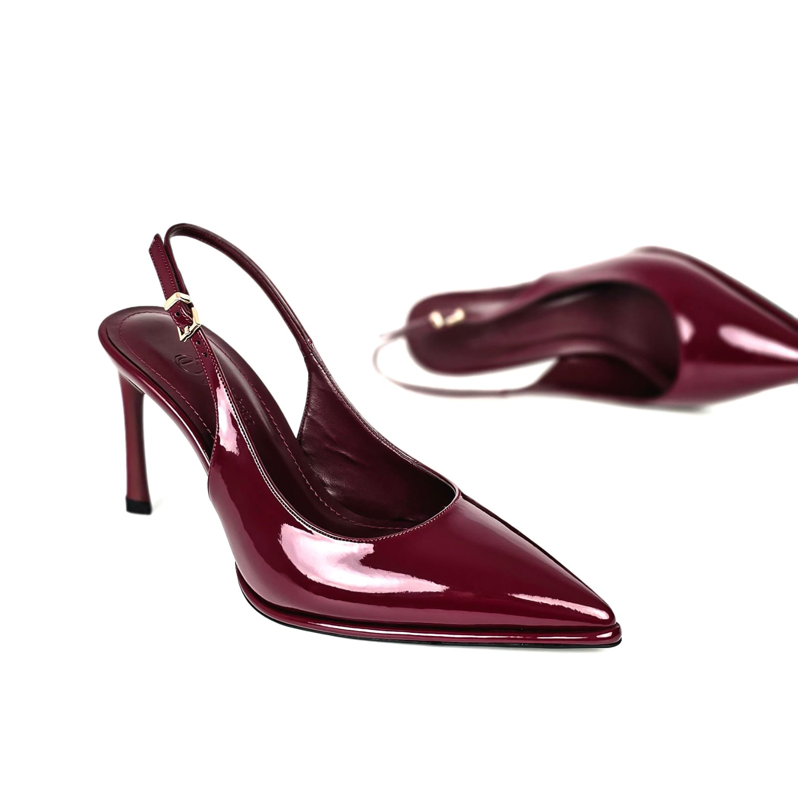 Vera Clean Slingback