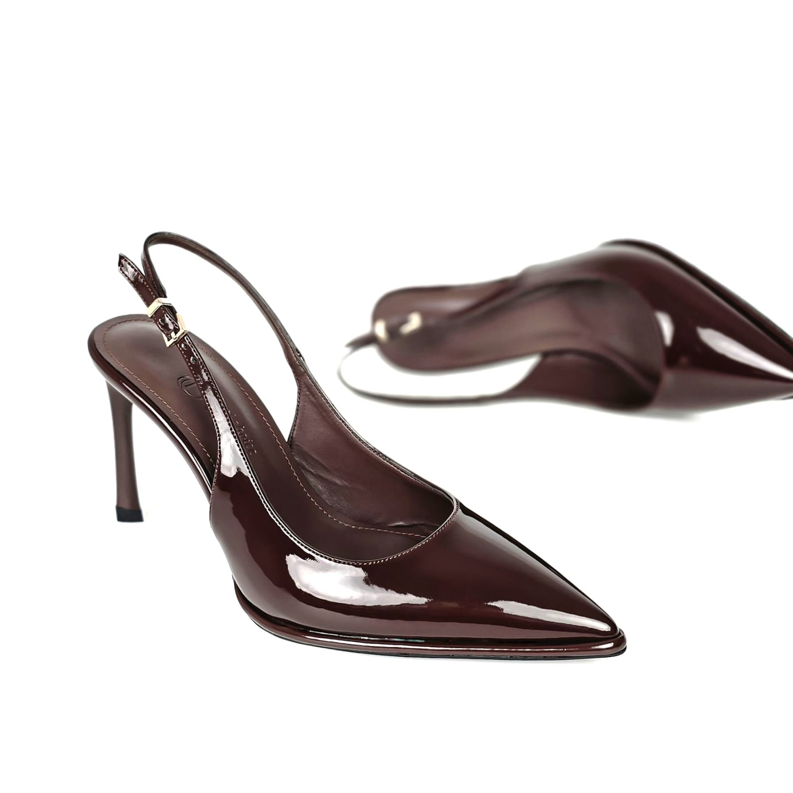 Vera Clean Slingback