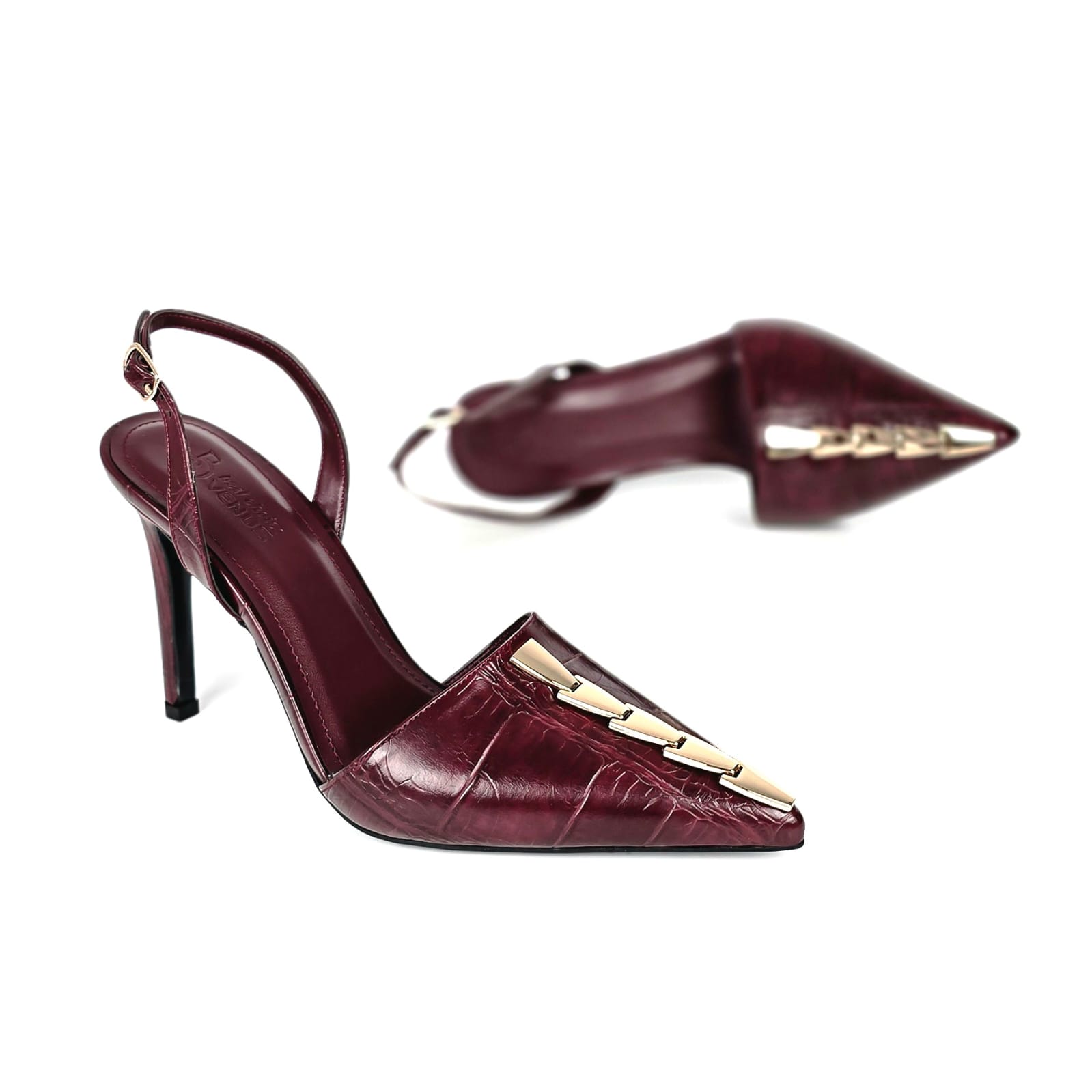Dore Croc Slingback