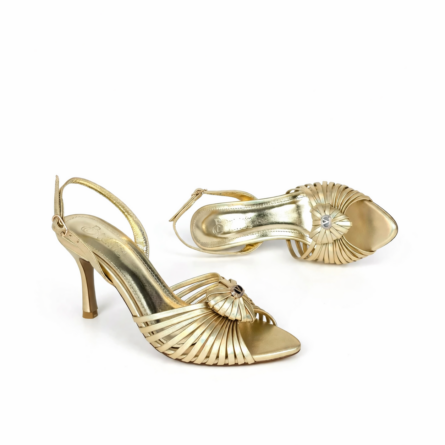 Pale Champagne Gold