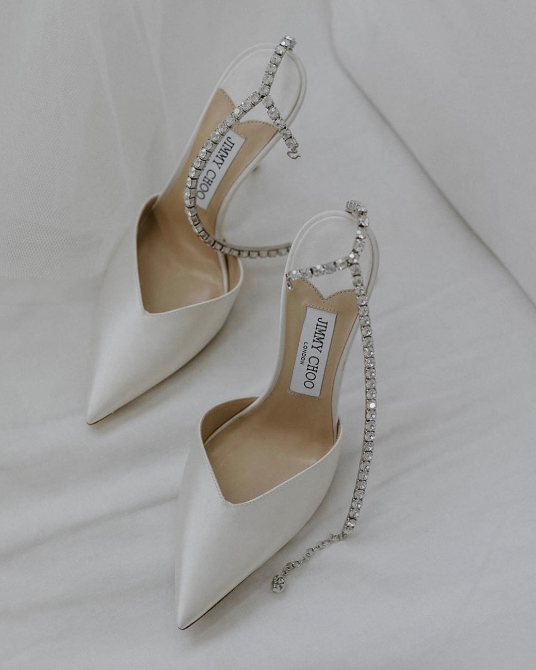 Bridal heels — Best Choice Venus Bridal Collection
