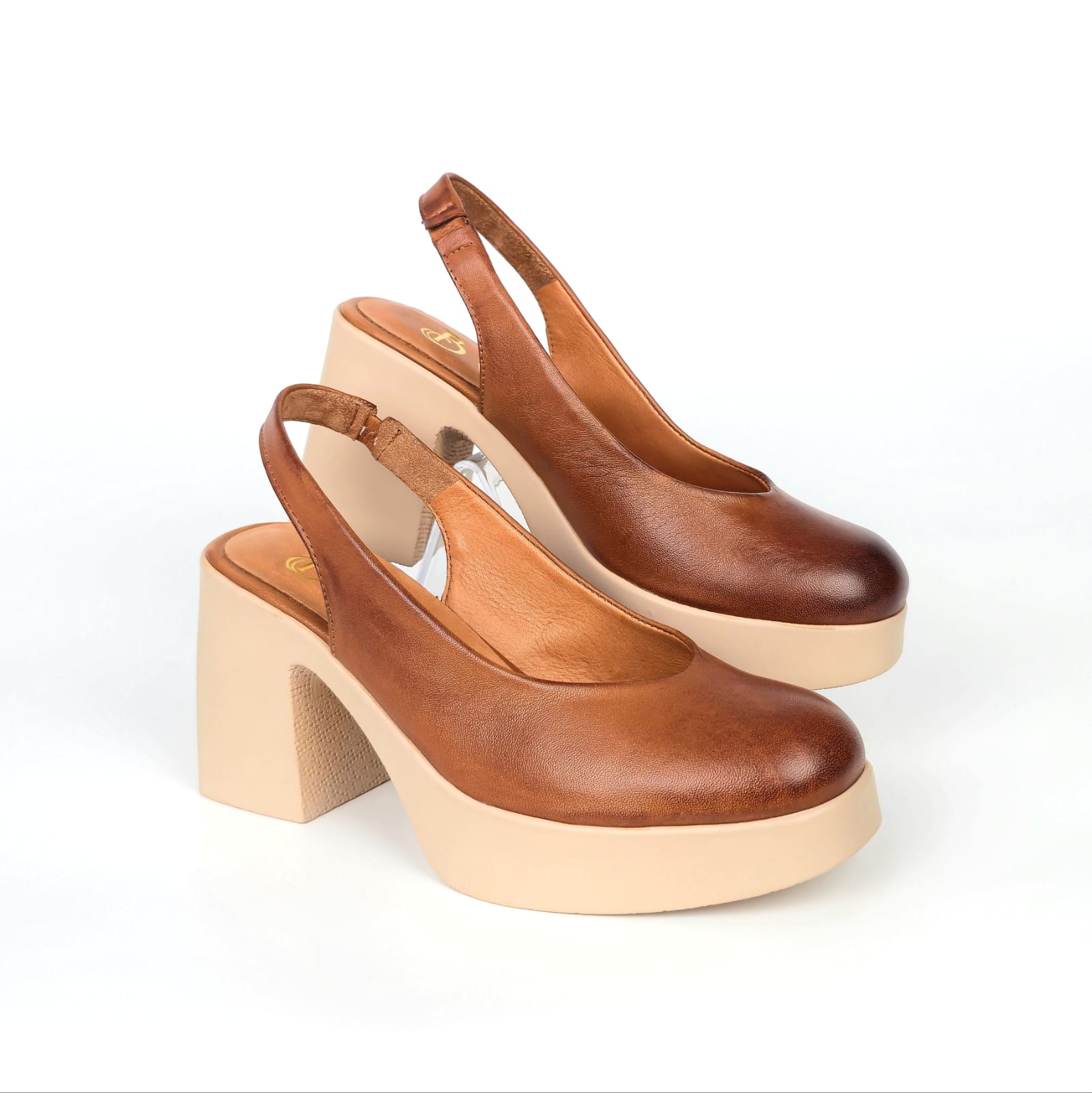 Burnished Saddle Brown