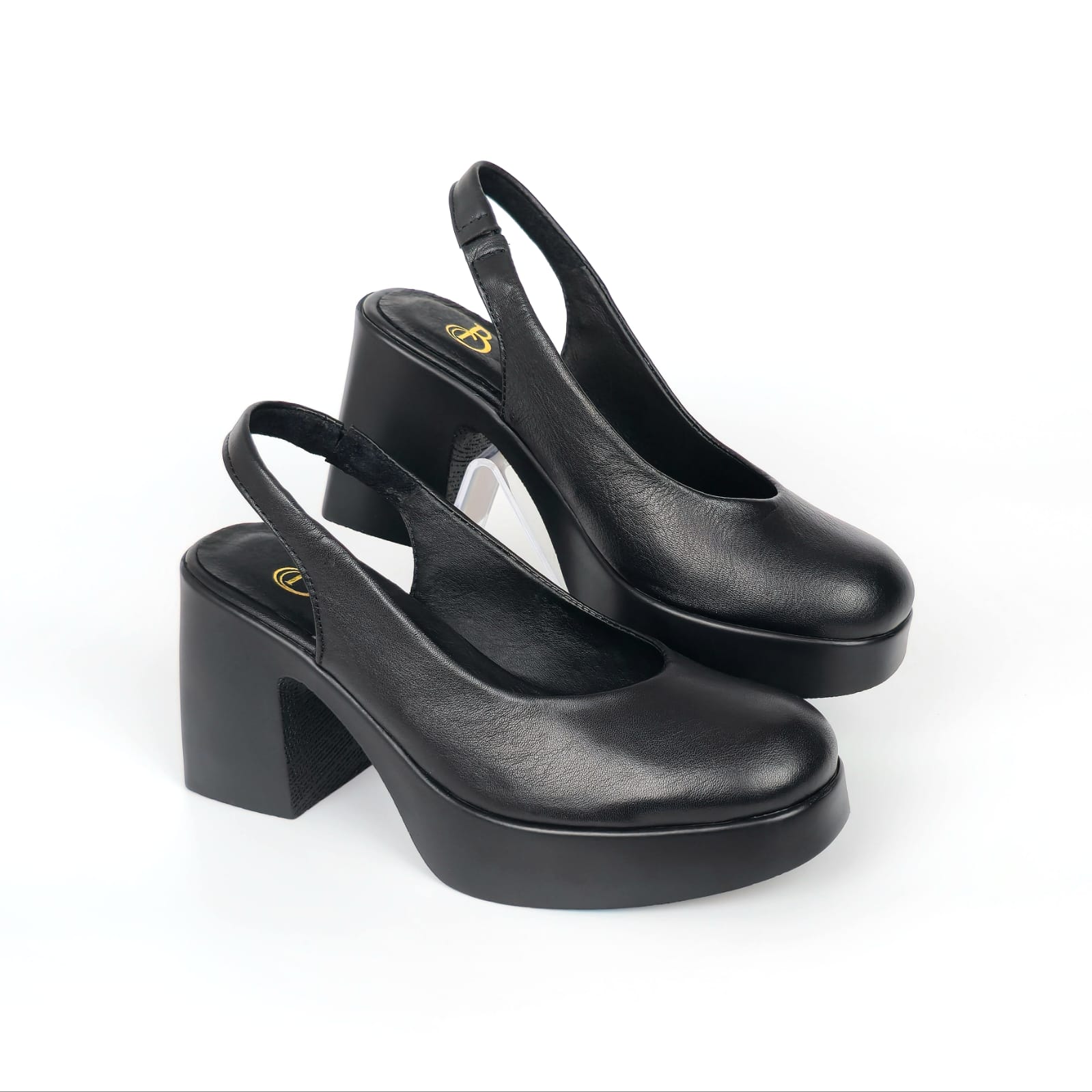 Veloura Platform Slingback