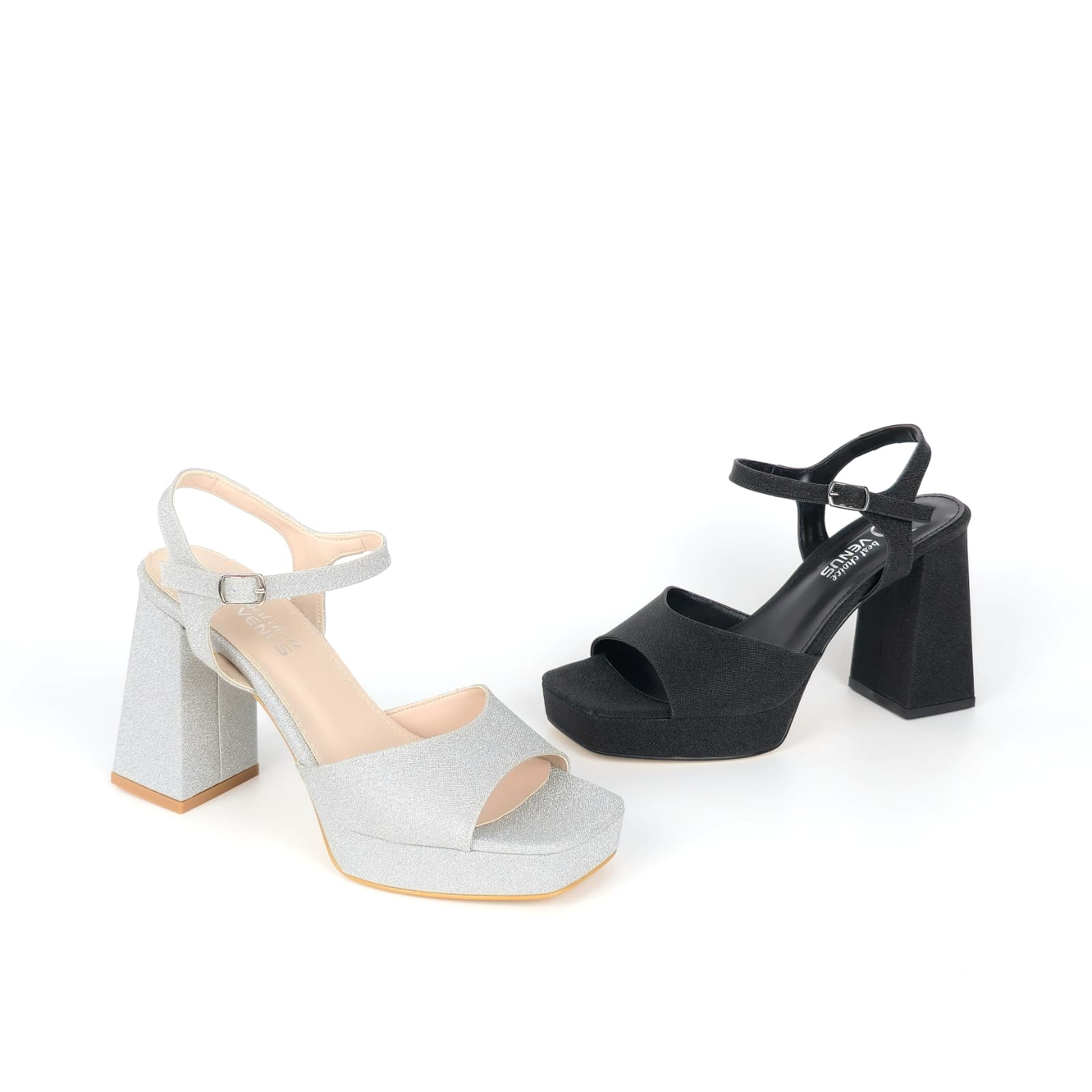 Block Heel Platform Sandal photo 22