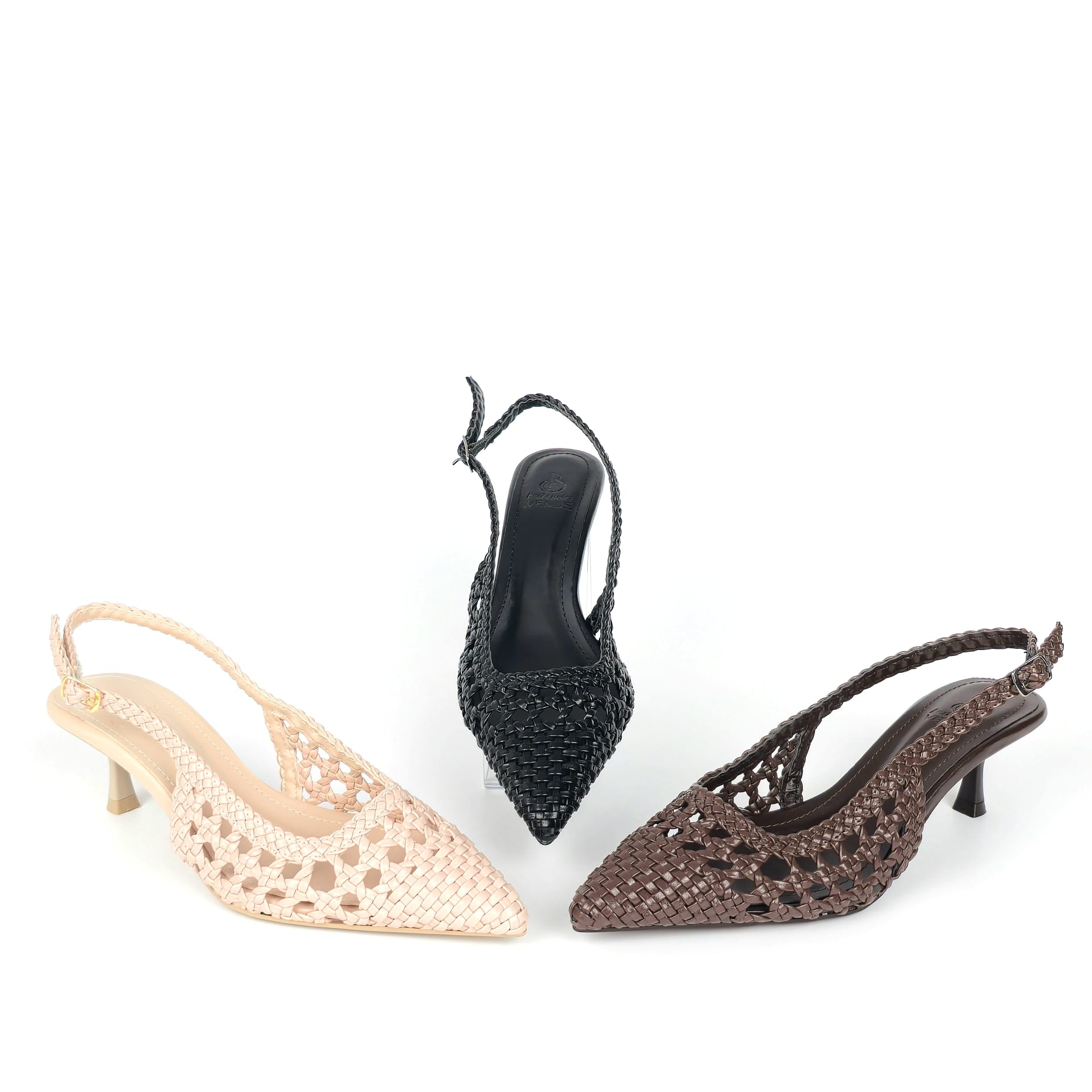 Cutout Slingback Shoe photo 13