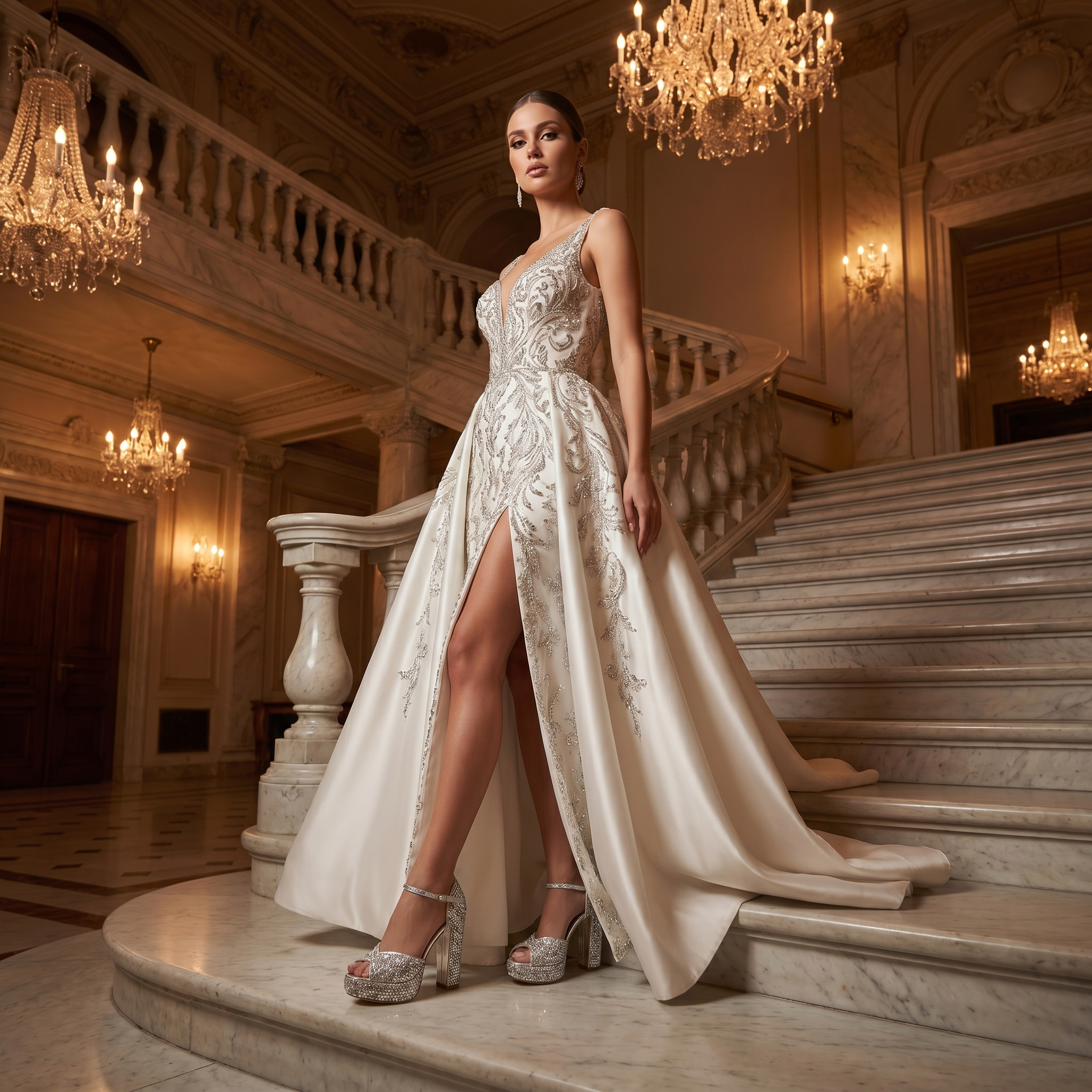 Bridal heels — Best Choice Venus Bridal Collection