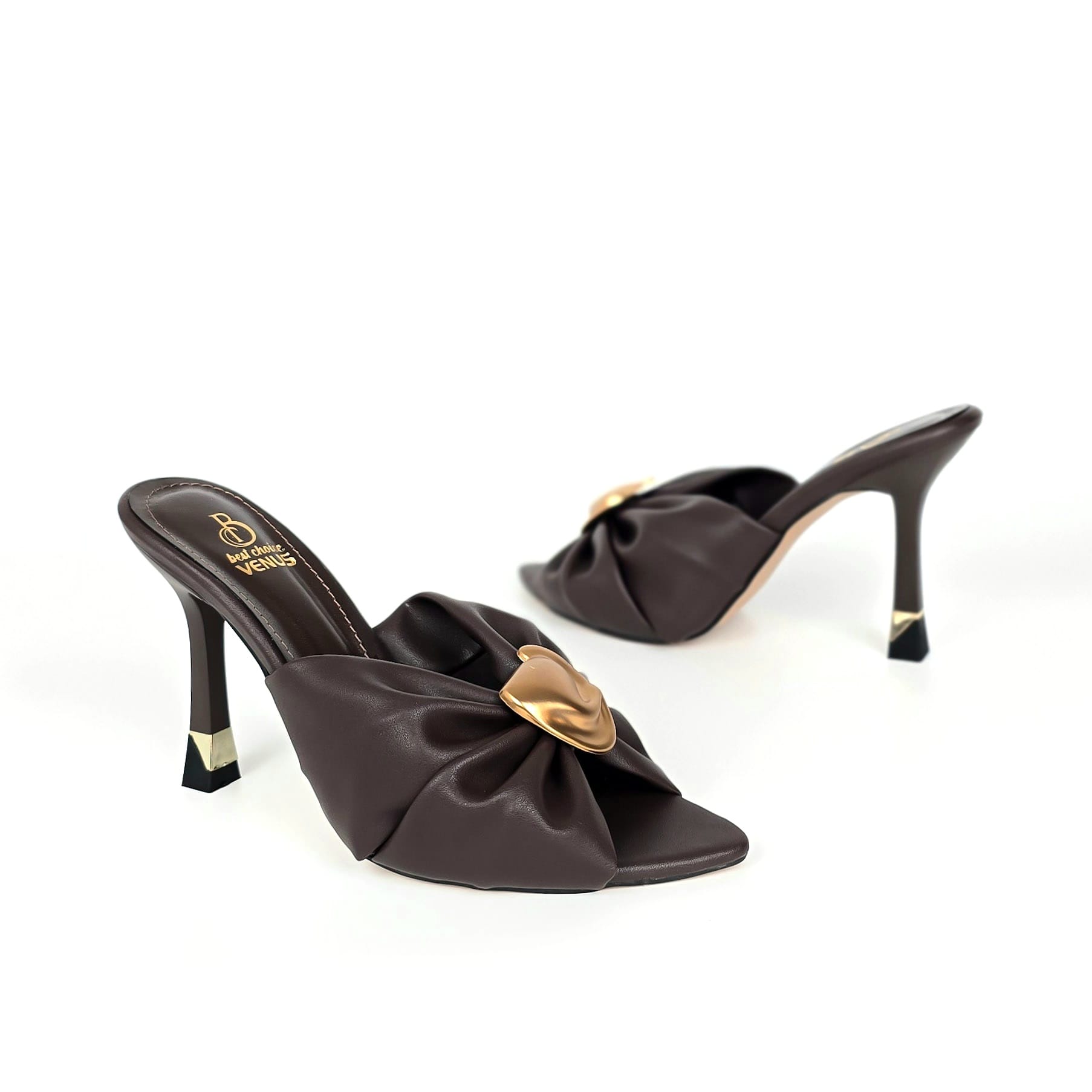 Dark Chocolate Brown